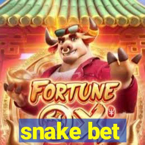 snake bet